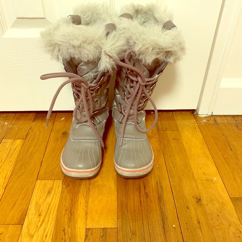 Sorel boots